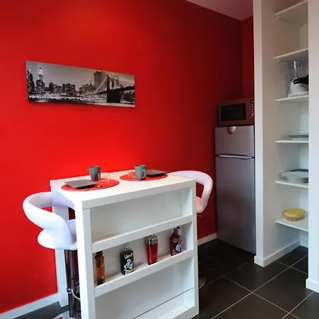Tassigny Furnished House Tatil Evi