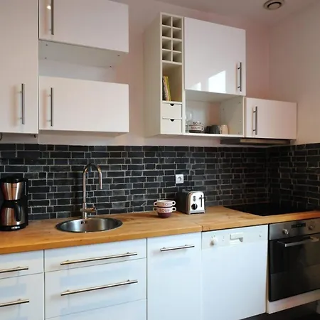 Tassigny Furnished House Tatil Evi *